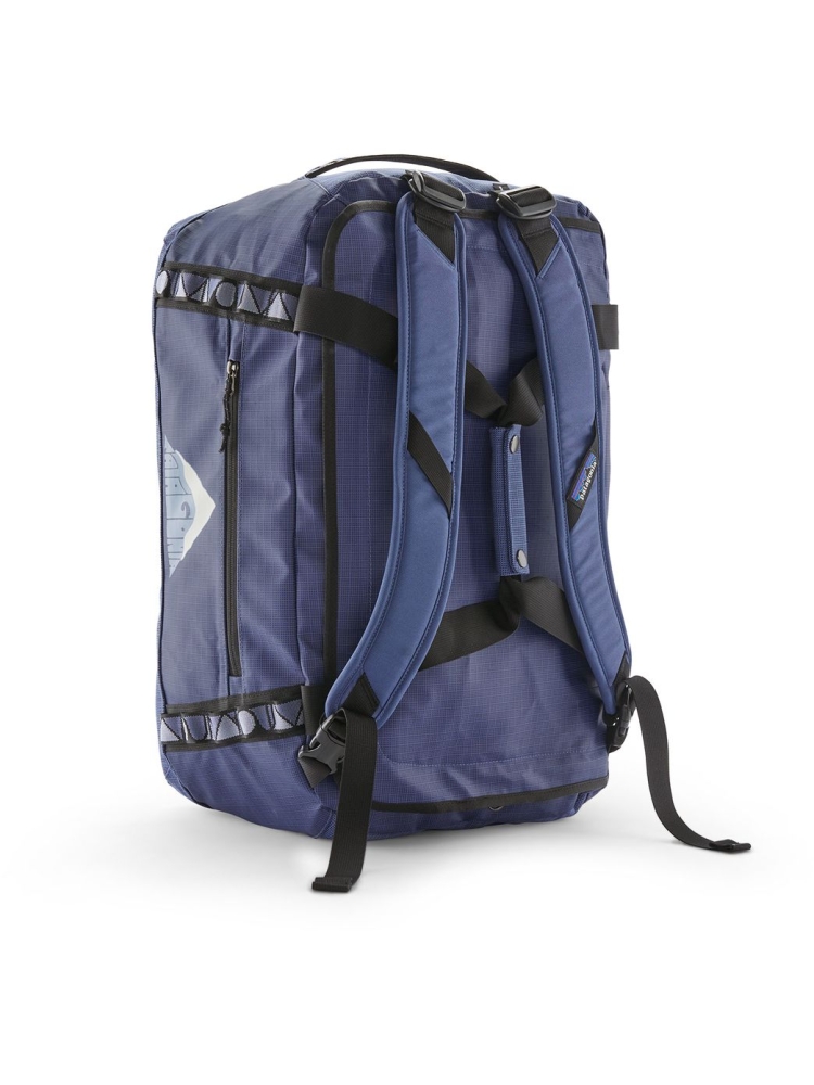 Patagonia Black Hole Duffel 40L Current Blue 49339-CUBL-ALL duffels online bestellen bij Kathmandu Outdoor & Travel