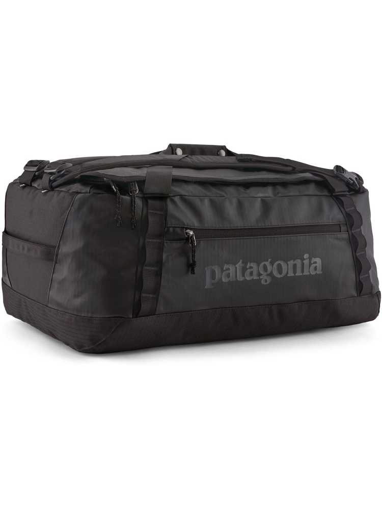 Patagonia Patagonia Black Hole Duffel 55L 49343-BOB-ALL duffels Patagonia Black Hole Duffel 55L Black w/Black 49343-BOB-ALL duffels online bestellen bij Kathmandu Outdoor & Travel