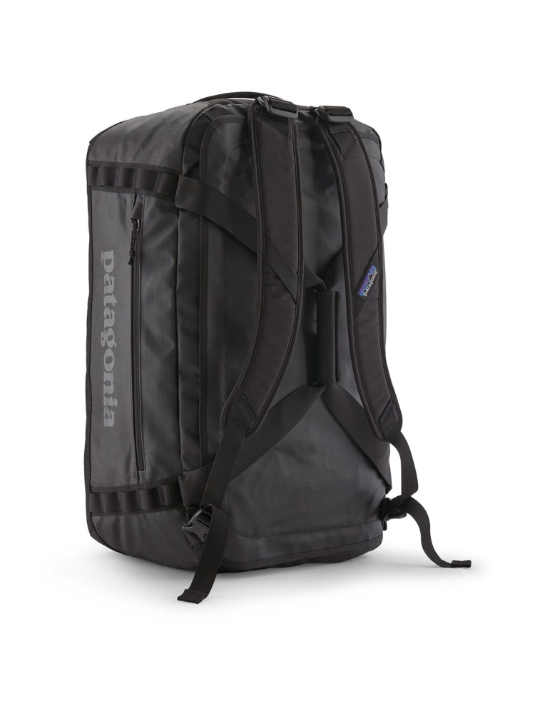 Patagonia Patagonia Black Hole Duffel 55L 49343-BOB-ALL duffels Patagonia Black Hole Duffel 55L Black w/Black 49343-BOB-ALL duffels online bestellen bij Kathmandu Outdoor & Travel