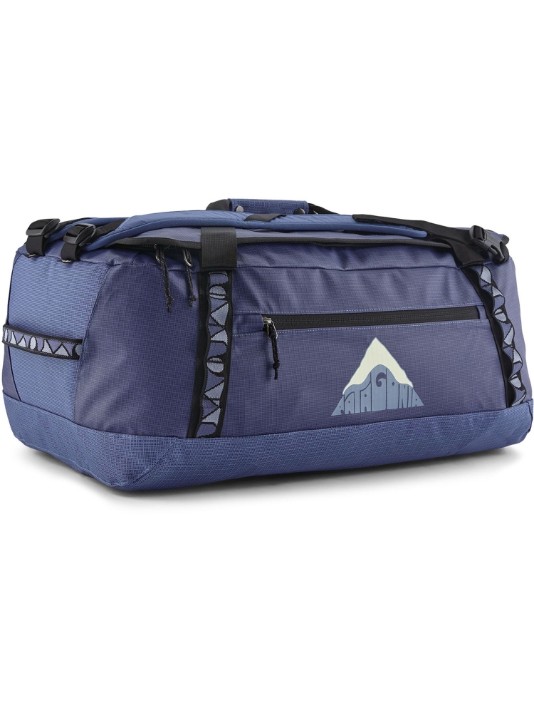 Patagonia Patagonia Black Hole Duffel 55L 49343-CUBL-ALL duffels Patagonia Black Hole Duffel 55L Current Blue 49343-CUBL-ALL duffels online bestellen bij Kathmandu Outdoor & Travel