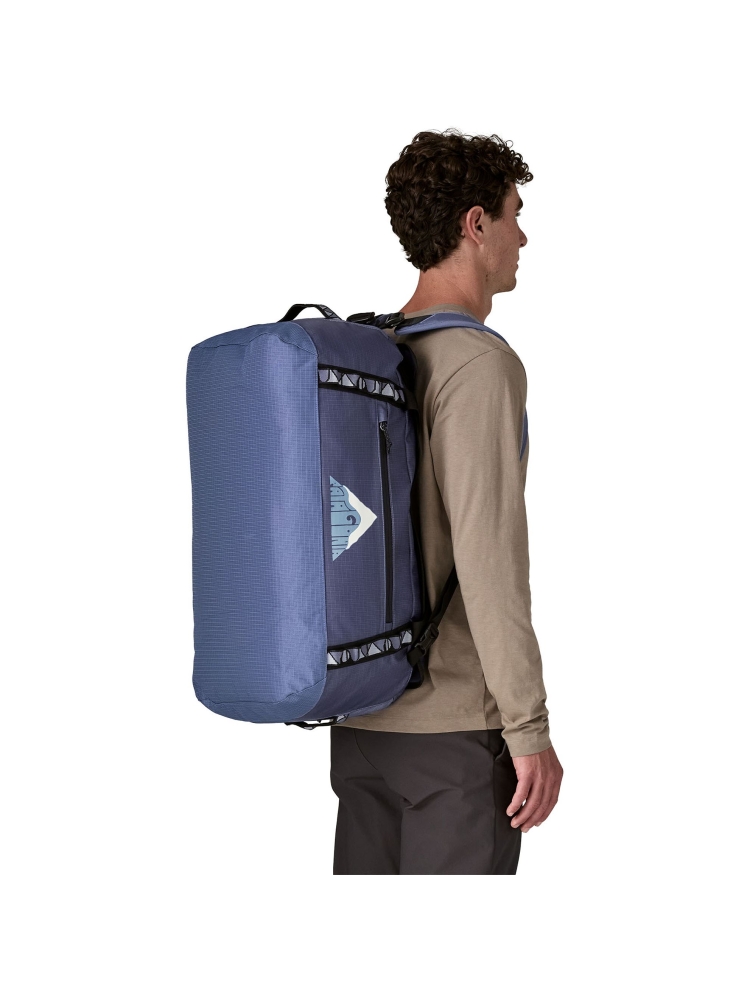 Patagonia Patagonia Black Hole Duffel 55L 49343-CUBL-ALL duffels Patagonia Black Hole Duffel 55L Current Blue 49343-CUBL-ALL duffels online bestellen bij Kathmandu Outdoor & Travel