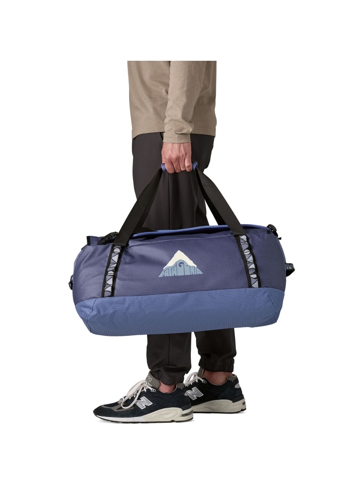Patagonia Patagonia Black Hole Duffel 55L 49343-CUBL-ALL duffels Patagonia Black Hole Duffel 55L Current Blue 49343-CUBL-ALL duffels online bestellen bij Kathmandu Outdoor & Travel