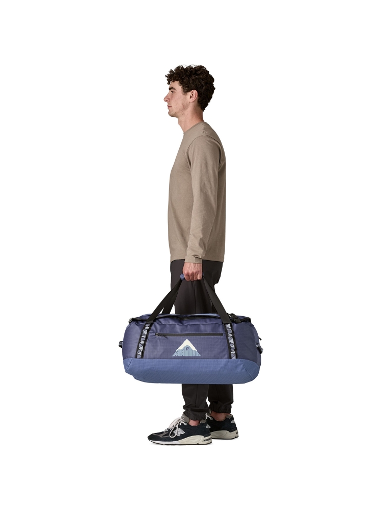 Patagonia Patagonia Black Hole Duffel 55L 49343-CUBL-ALL duffels Patagonia Black Hole Duffel 55L Current Blue 49343-CUBL-ALL duffels online bestellen bij Kathmandu Outdoor & Travel