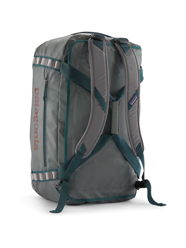 Patagonia Patagonia Black Hole Duffel 55L 49343-NGRY-ALL duffels Patagonia Black Hole Duffel 55L Noble Grey 49343-NGRY-ALL duffels online bestellen bij Kathmandu Outdoor & Travel