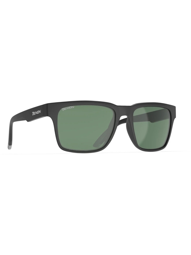 Demon Sun Matte Black SUNBKG15 zonnebrillen online bestellen bij Kathmandu Outdoor & Travel