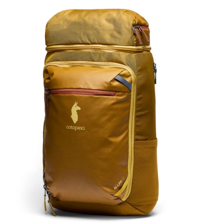 Cotopaxi Allpa 50L Adventure Travel Pack Bronze Cotopaxi Allpa 50L Adventure Travel Pack Bronze