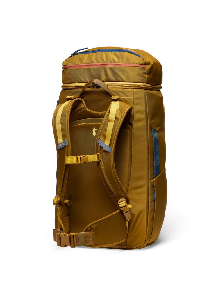 Cotopaxi Allpa 50L Adventure Travel Pack Bronze A50A-BRNZ-53 reistassen online bestellen bij Kathmandu Outdoor & Travel