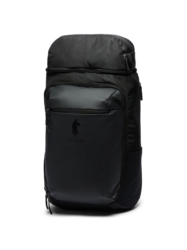 Cotopaxi Allpa 50L Adventure Travel Pack Cotopaxi Black A50A-CPBLK-53 reistassen online bestellen bij Kathmandu Outdoor & Travel
