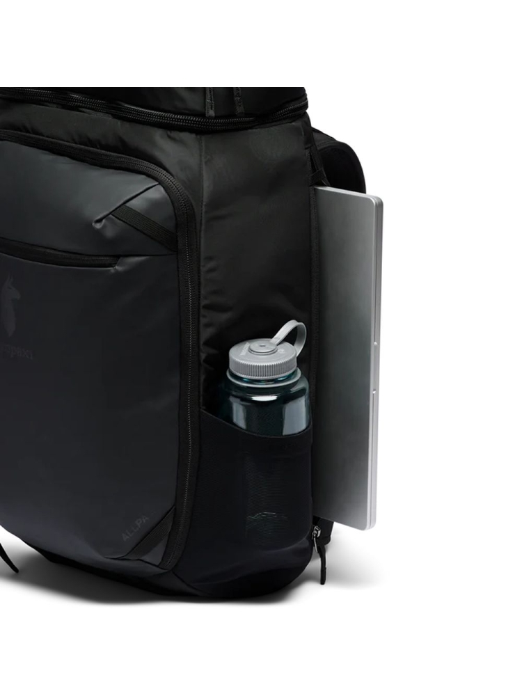 Cotopaxi Allpa 50L Adventure Travel Pack Cotopaxi Black A50A-CPBLK-53 reistassen online bestellen bij Kathmandu Outdoor & Travel