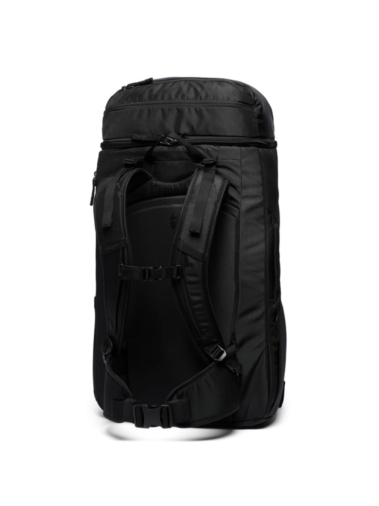 Cotopaxi Allpa 50L Adventure Travel Pack Cotopaxi Black A50A-CPBLK-53 reistassen online bestellen bij Kathmandu Outdoor & Travel