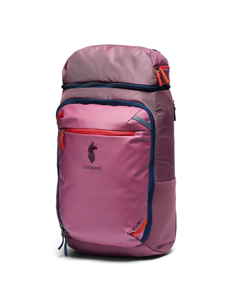 Cotopaxi Cotopaxi Allpa 50L Adventure Travel Pack A50A-FIG-53 reistassen Cotopaxi Allpa 50L Adventure Travel Pack Fig A50A-FIG-53 reistassen online bestellen bij Kathmandu Outdoor & Travel