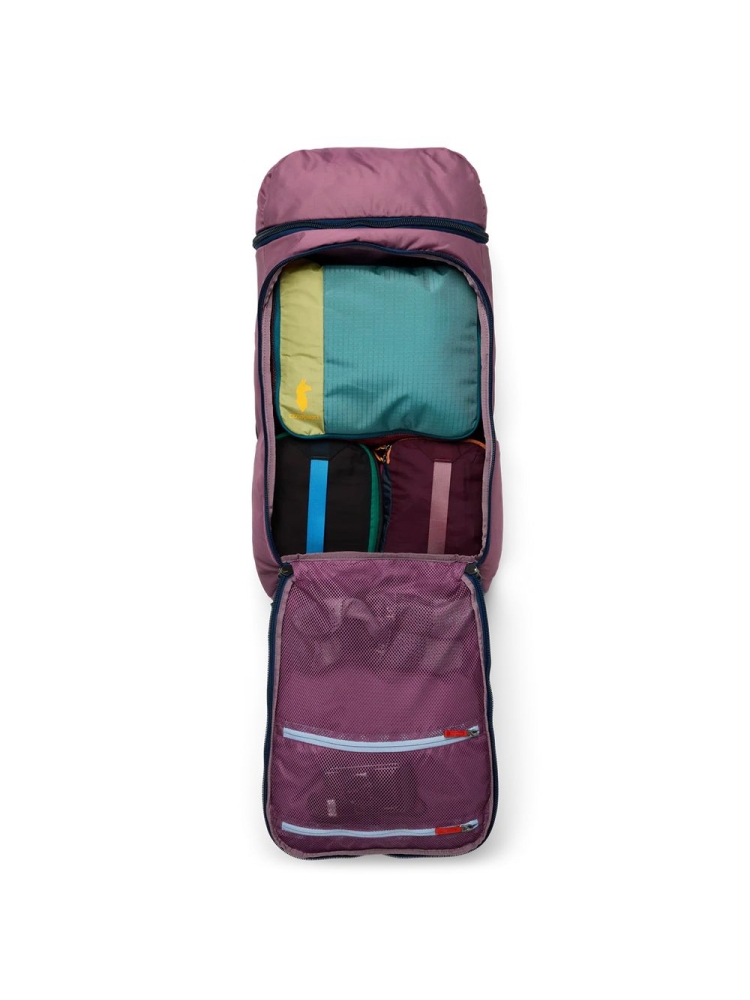 Cotopaxi Cotopaxi Allpa 50L Adventure Travel Pack A50A-FIG-53 reistassen Cotopaxi Allpa 50L Adventure Travel Pack Fig A50A-FIG-53 reistassen online bestellen bij Kathmandu Outdoor & Travel