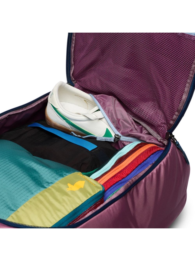 Cotopaxi Cotopaxi Allpa 50L Adventure Travel Pack A50A-FIG-53 reistassen Cotopaxi Allpa 50L Adventure Travel Pack Fig A50A-FIG-53 reistassen online bestellen bij Kathmandu Outdoor & Travel