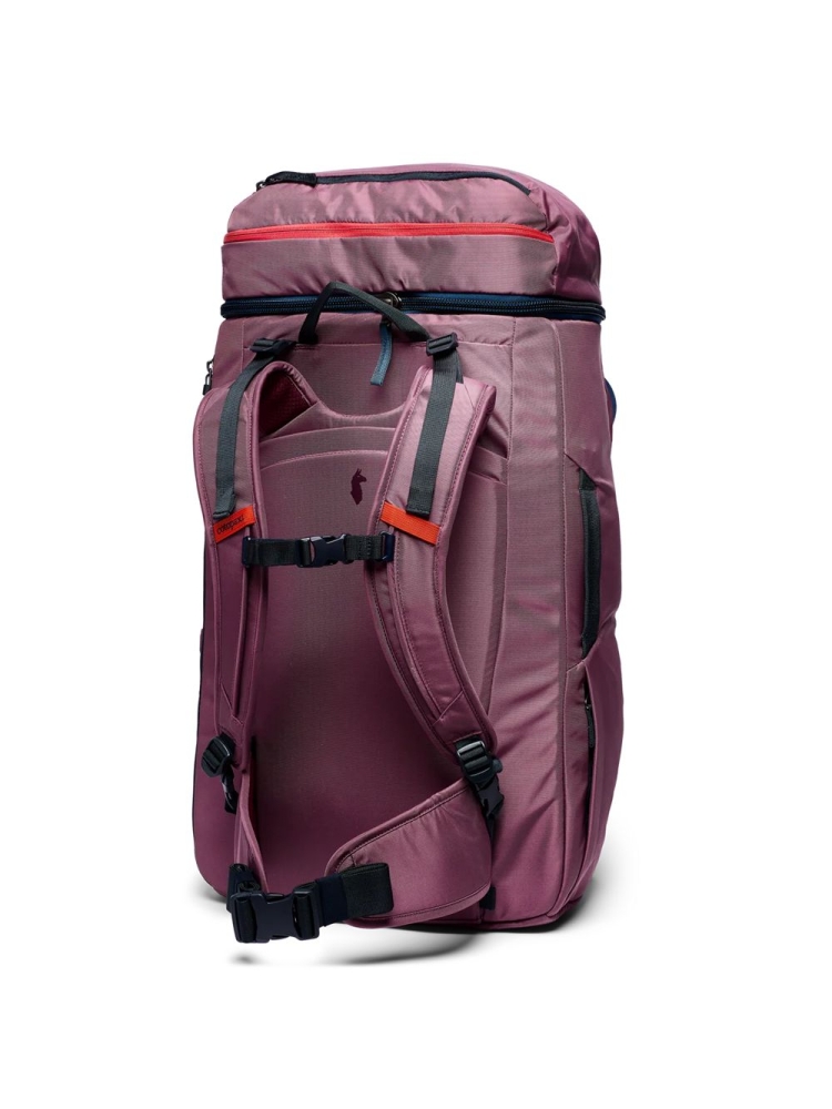 Cotopaxi Cotopaxi Allpa 50L Adventure Travel Pack A50A-FIG-53 reistassen Cotopaxi Allpa 50L Adventure Travel Pack Fig A50A-FIG-53 reistassen online bestellen bij Kathmandu Outdoor & Travel