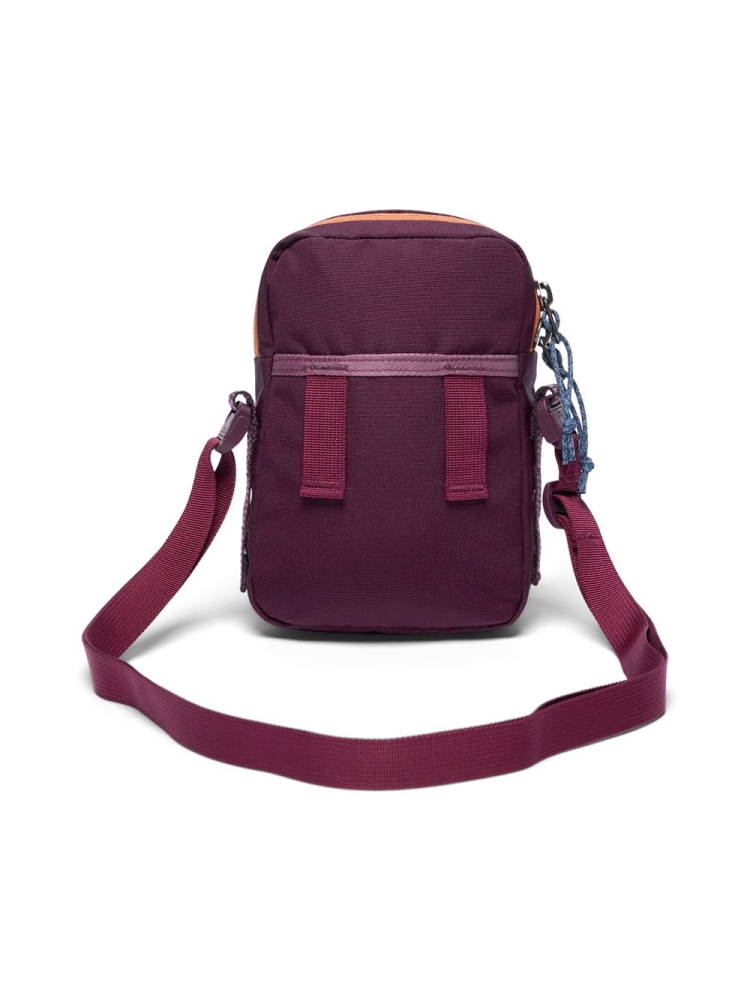 Cotopaxi Cotopaxi Todo 1L Shoulder Bag TD1-BLKBY-53 tassen Cotopaxi Todo 1L Shoulder Bag Blackberry TD1-BLKBY-53 tassen online bestellen bij Kathmandu Outdoor & Travel