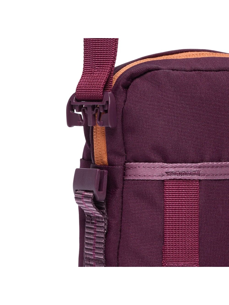 Cotopaxi Cotopaxi Todo 1L Shoulder Bag TD1-BLKBY-53 tassen Cotopaxi Todo 1L Shoulder Bag Blackberry TD1-BLKBY-53 tassen online bestellen bij Kathmandu Outdoor & Travel