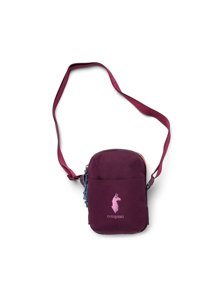 Cotopaxi Cotopaxi Todo 1L Shoulder Bag TD1-BLKBY-53 tassen Cotopaxi Todo 1L Shoulder Bag Blackberry TD1-BLKBY-53 tassen online bestellen bij Kathmandu Outdoor & Travel