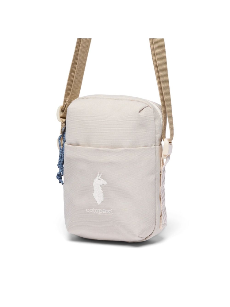 Cotopaxi Cotopaxi Todo 1L Shoulder Bag TD1-CREAM-53 tassen Cotopaxi Todo 1L Shoulder Bag Cream TD1-CREAM-53 tassen online bestellen bij Kathmandu Outdoor & Travel