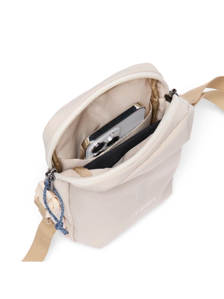 Cotopaxi Cotopaxi Todo 1L Shoulder Bag TD1-CREAM-53 tassen Cotopaxi Todo 1L Shoulder Bag Cream TD1-CREAM-53 tassen online bestellen bij Kathmandu Outdoor & Travel