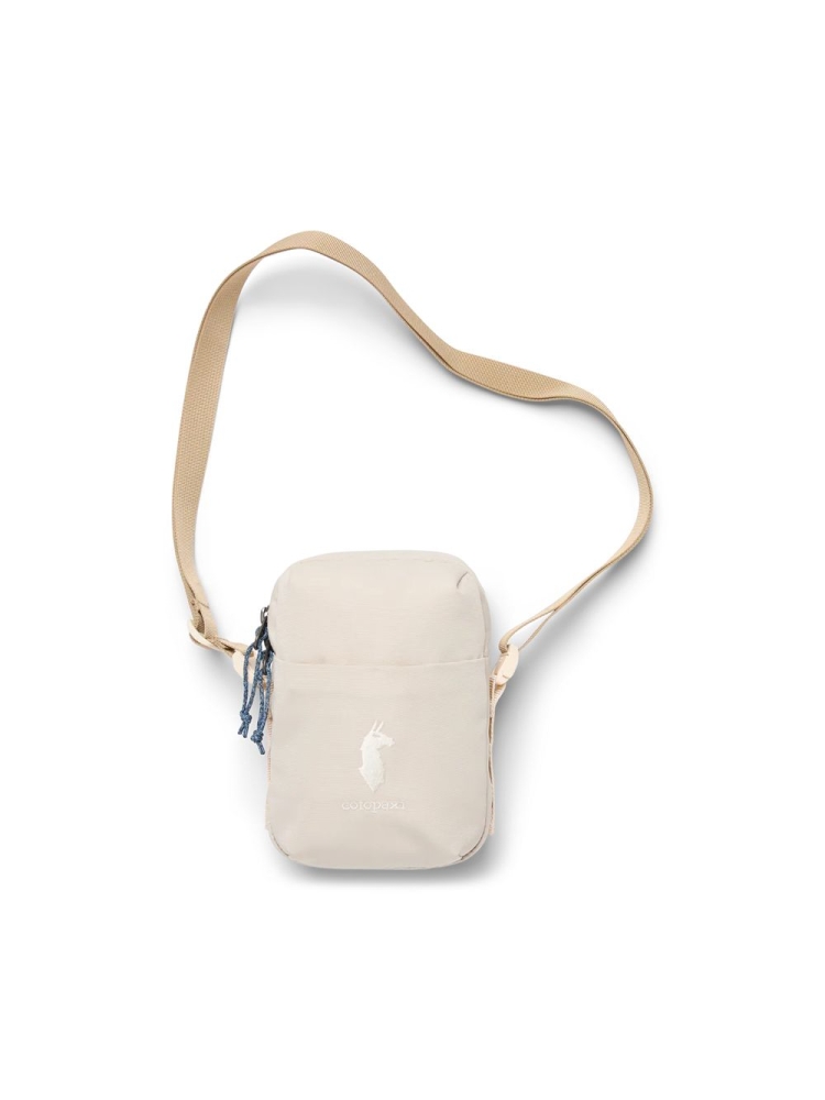 Cotopaxi Cotopaxi Todo 1L Shoulder Bag TD1-CREAM-53 tassen Cotopaxi Todo 1L Shoulder Bag Cream TD1-CREAM-53 tassen online bestellen bij Kathmandu Outdoor & Travel