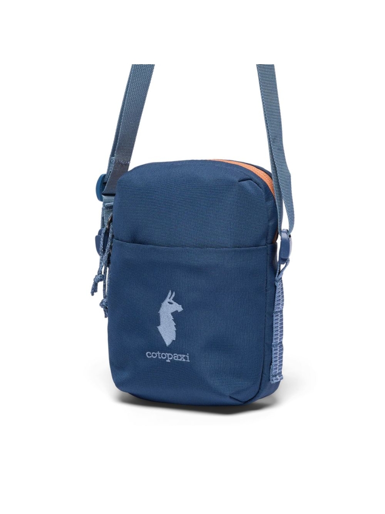 Cotopaxi Cotopaxi Todo 1L Shoulder Bag TD1-DPSEA-53 tassen Cotopaxi Todo 1L Shoulder Bag Deep Sea TD1-DPSEA-53 tassen online bestellen bij Kathmandu Outdoor & Travel