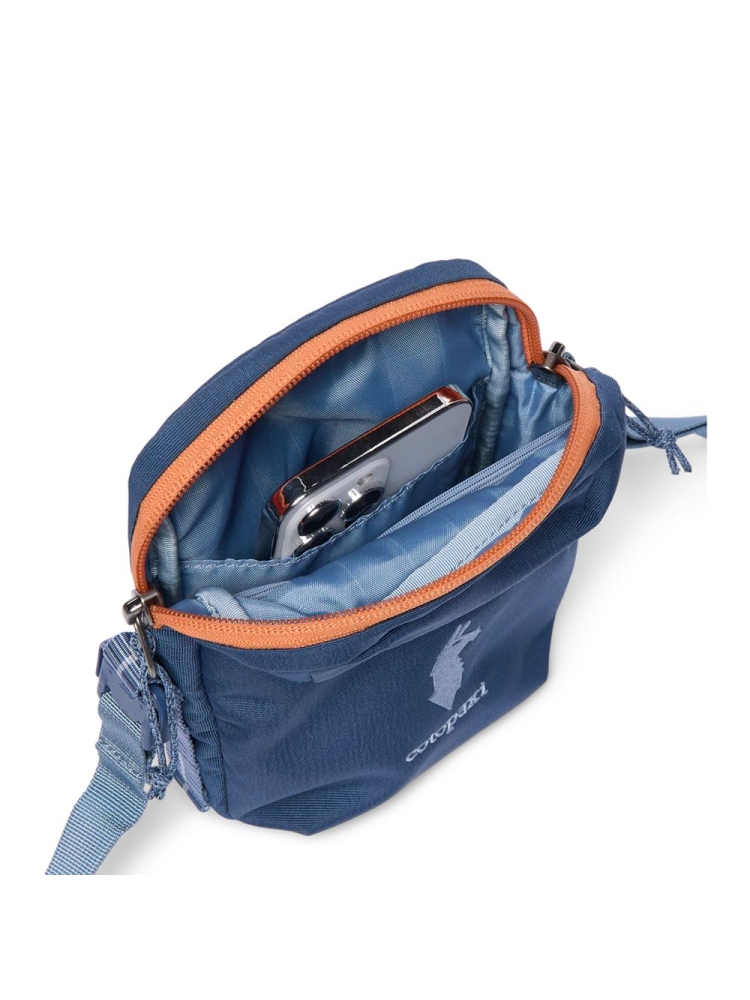 Cotopaxi Cotopaxi Todo 1L Shoulder Bag TD1-DPSEA-53 tassen Cotopaxi Todo 1L Shoulder Bag Deep Sea TD1-DPSEA-53 tassen online bestellen bij Kathmandu Outdoor & Travel