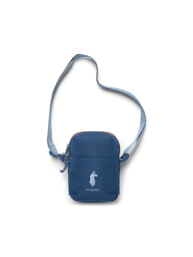 Cotopaxi Cotopaxi Todo 1L Shoulder Bag TD1-DPSEA-53 tassen Cotopaxi Todo 1L Shoulder Bag Deep Sea TD1-DPSEA-53 tassen online bestellen bij Kathmandu Outdoor & Travel