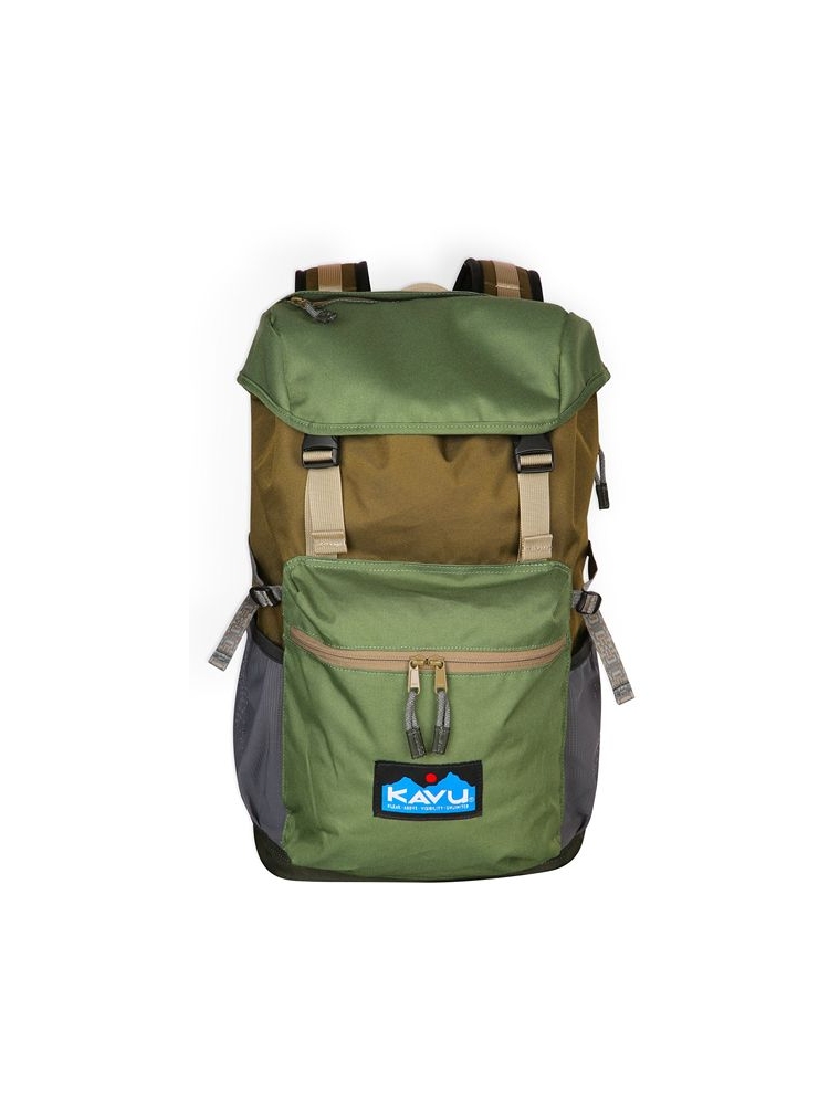 Kavu Kavu Timaru 9245-2465 dagrugzakken Kavu Timaru Ground Cover 9245-2465 dagrugzakken online bestellen bij Kathmandu Outdoor & Travel