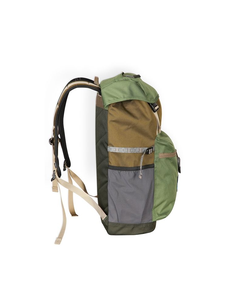 Kavu Kavu Timaru 9245-2465 dagrugzakken Kavu Timaru Ground Cover 9245-2465 dagrugzakken online bestellen bij Kathmandu Outdoor & Travel