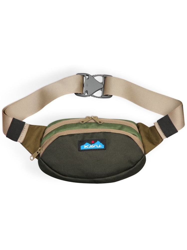 Kavu Kavu Spectator 9065-2465 tassen Kavu Spectator Ground Cover 9065-2465 tassen online bestellen bij Kathmandu Outdoor & Travel