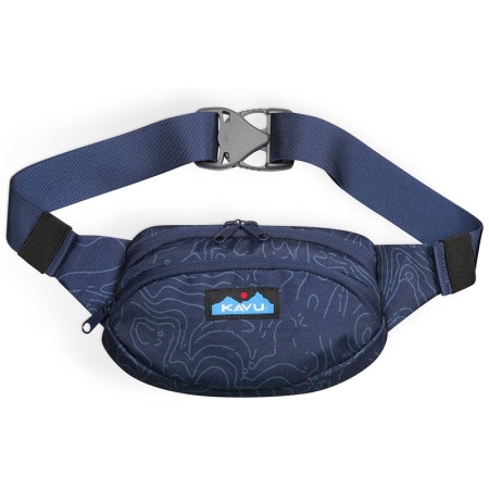 Kavu Spectator Navy Topo Kavu Spectator Navy Topo
