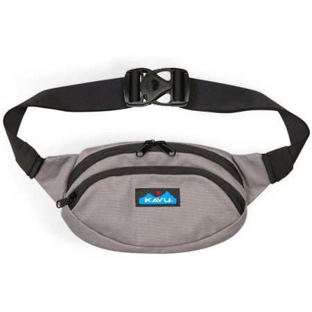 Kavu Canvas Spectator Stratus Grey Kavu Canvas Spectator Stratus Grey