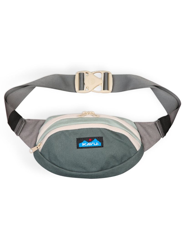 Kavu Kavu Canvas Spectator 9204-2670 tassen Kavu Canvas Spectator Alpine Lake 9204-2670 tassen online bestellen bij Kathmandu Outdoor & Travel