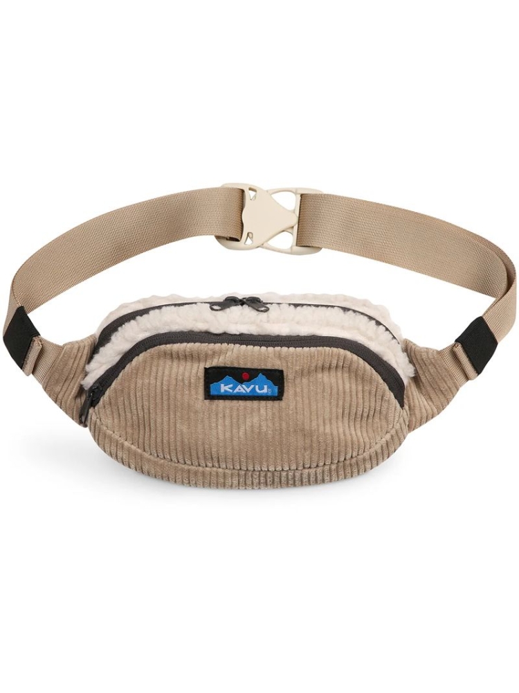 Kavu Kavu Snuggy Spectator 9398-2412 tassen Kavu Snuggy Spectator Pebble Beach 9398-2412 tassen online bestellen bij Kathmandu Outdoor & Travel