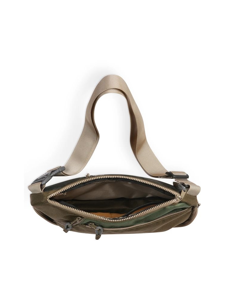 Kavu Kavu Roam Sling 9545-2465 tassen Kavu Roam Sling Ground Cover 9545-2465 tassen online bestellen bij Kathmandu Outdoor & Travel