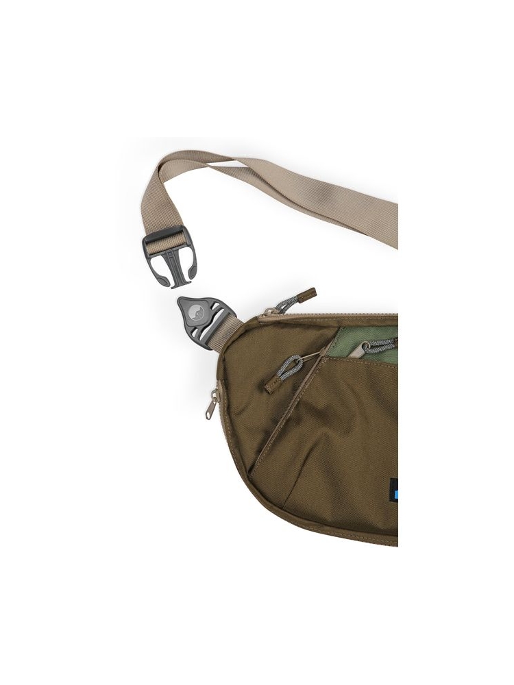 Kavu Kavu Roam Sling 9545-2465 tassen Kavu Roam Sling Ground Cover 9545-2465 tassen online bestellen bij Kathmandu Outdoor & Travel