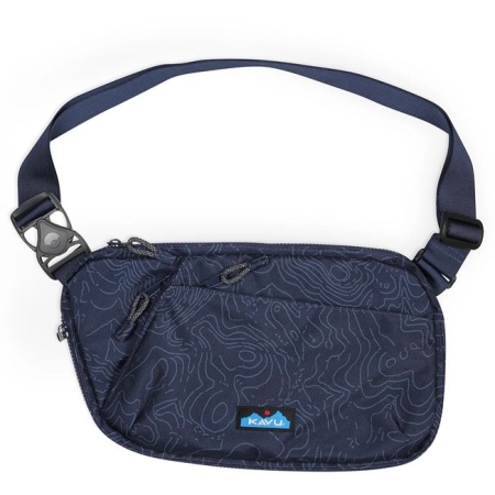 Kavu Roam Sling Navy Topo Kavu Roam Sling Navy Topo