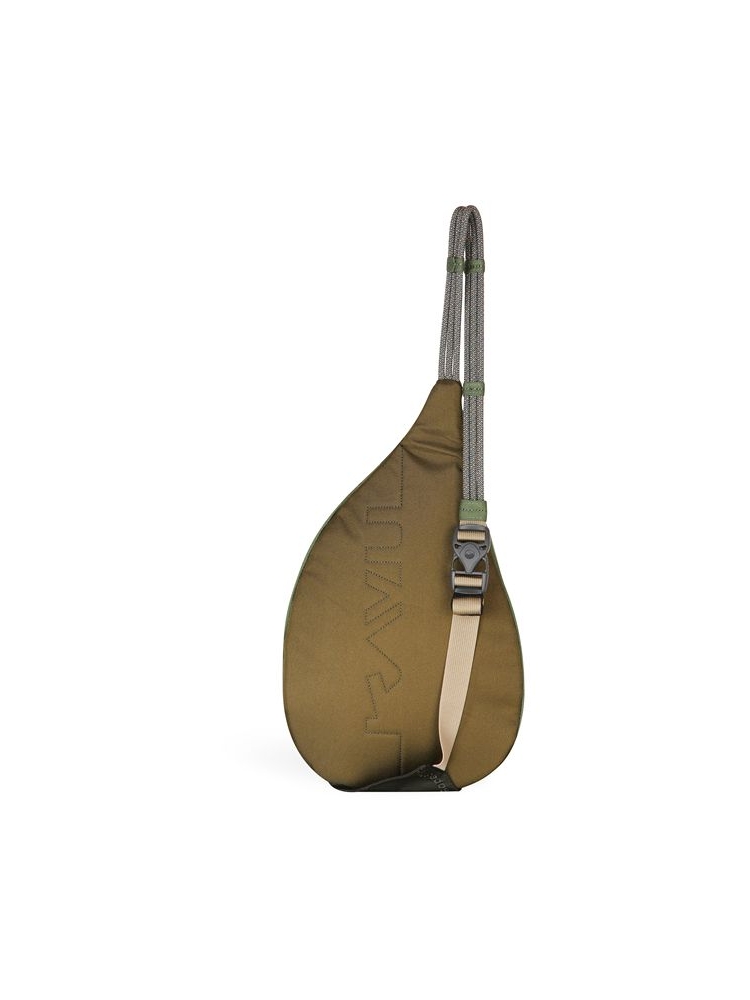 Kavu Kavu Mini Rope Sling 9191-2465 tassen Kavu Mini Rope Sling Ground Cover 9191-2465 tassen online bestellen bij Kathmandu Outdoor & Travel