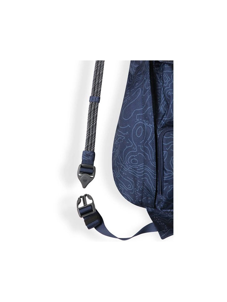 Kavu Kavu Mini Rope Sling 9191-2649 tassen Kavu Mini Rope Sling Navy Topo 9191-2649 tassen online bestellen bij Kathmandu Outdoor & Travel