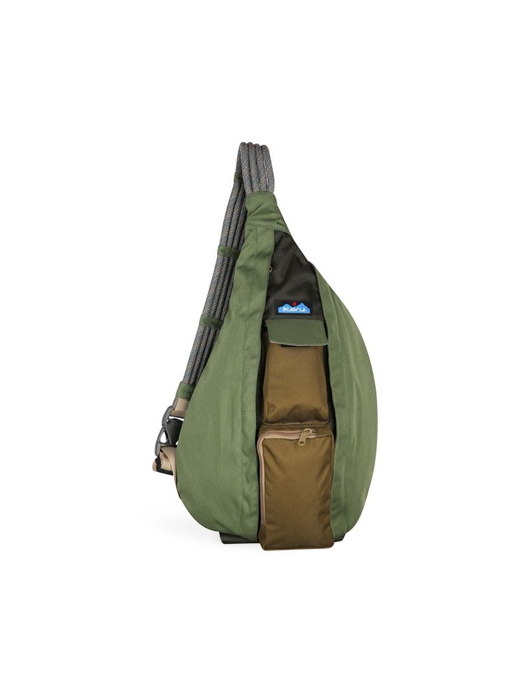 Kavu Kavu Rope Sling 944-2465 tassen Kavu Rope Sling Ground Cover 944-2465 tassen online bestellen bij Kathmandu Outdoor & Travel