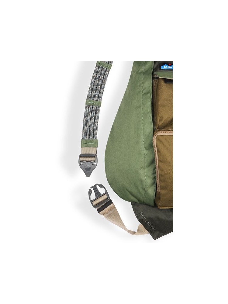 Kavu Kavu Rope Sling 944-2465 tassen Kavu Rope Sling Ground Cover 944-2465 tassen online bestellen bij Kathmandu Outdoor & Travel