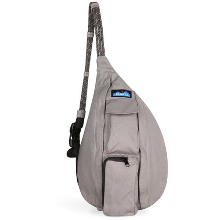 Kavu Mini Rope Bag Stratus Grey Kavu Mini Rope Bag Stratus Grey