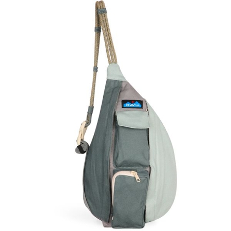 Kavu Mini Rope Bag Alpine Lake Kavu Mini Rope Bag Alpine Lake