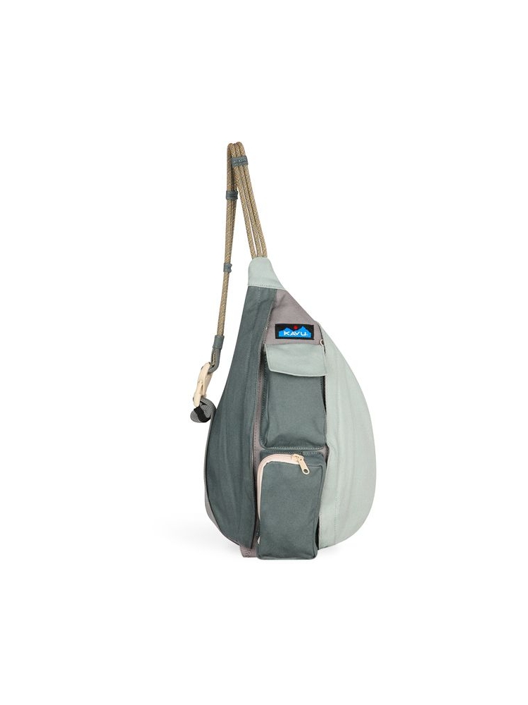 Kavu Kavu Mini Rope Bag 9150-2670 tassen Kavu Mini Rope Bag Alpine Lake 9150-2670 tassen online bestellen bij Kathmandu Outdoor & Travel