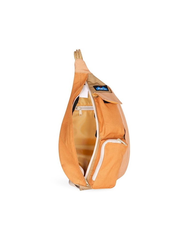 Kavu Kavu Mini Rope Bag 9150-2671 tassen Kavu Mini Rope Bag Quiet Plateau 9150-2671 tassen online bestellen bij Kathmandu Outdoor & Travel