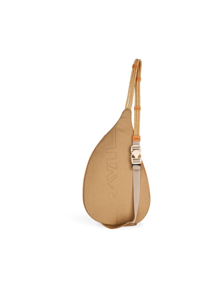 Kavu Kavu Mini Rope Bag 9150-2671 tassen Kavu Mini Rope Bag Quiet Plateau 9150-2671 tassen online bestellen bij Kathmandu Outdoor & Travel