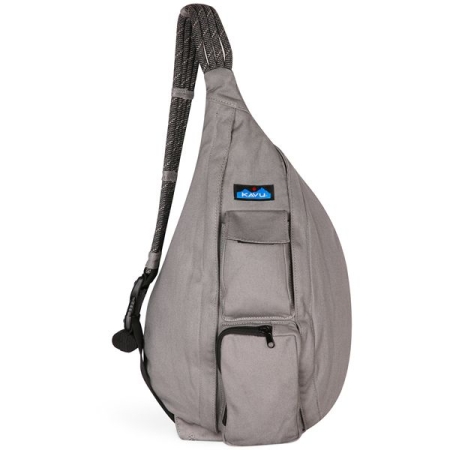 Kavu Rope Bag Stratus Grey Kavu Rope Bag Stratus Grey