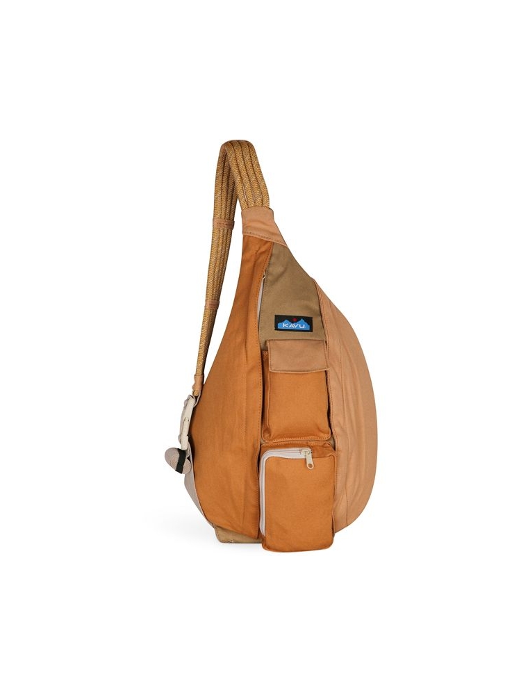 Kavu Kavu Rope Bag 923-2671 tassen Kavu Rope Bag Quiet Plateau 923-2671 tassen online bestellen bij Kathmandu Outdoor & Travel