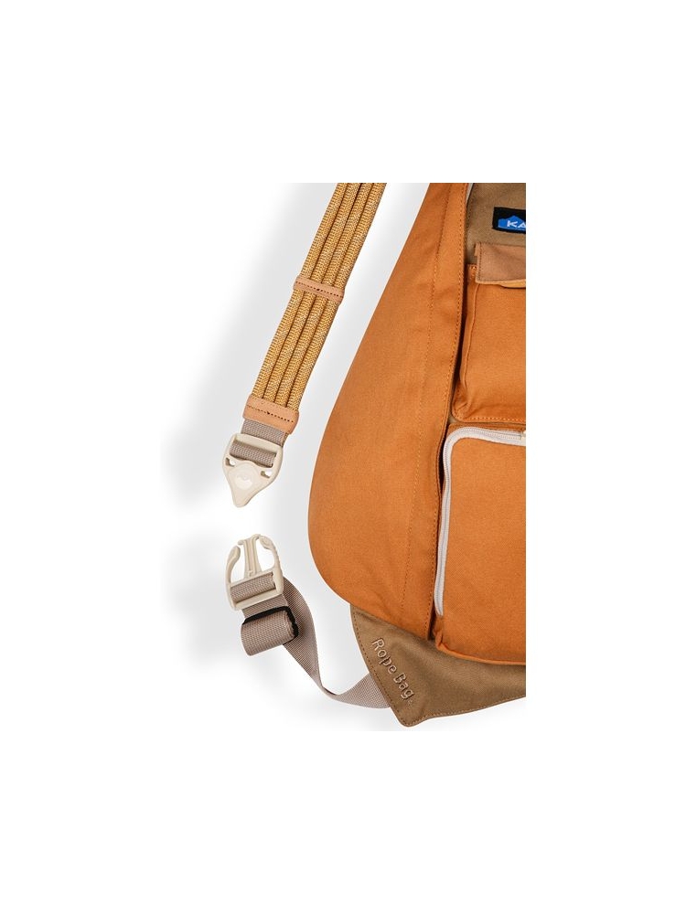 Kavu Kavu Rope Bag 923-2671 tassen Kavu Rope Bag Quiet Plateau 923-2671 tassen online bestellen bij Kathmandu Outdoor & Travel