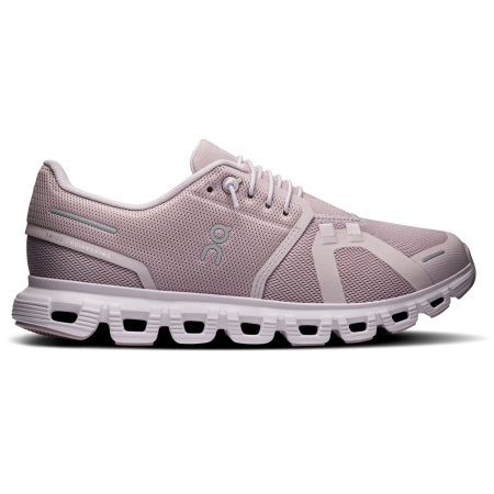 On-running  Cloud 6 Women's Mauve | Orchid